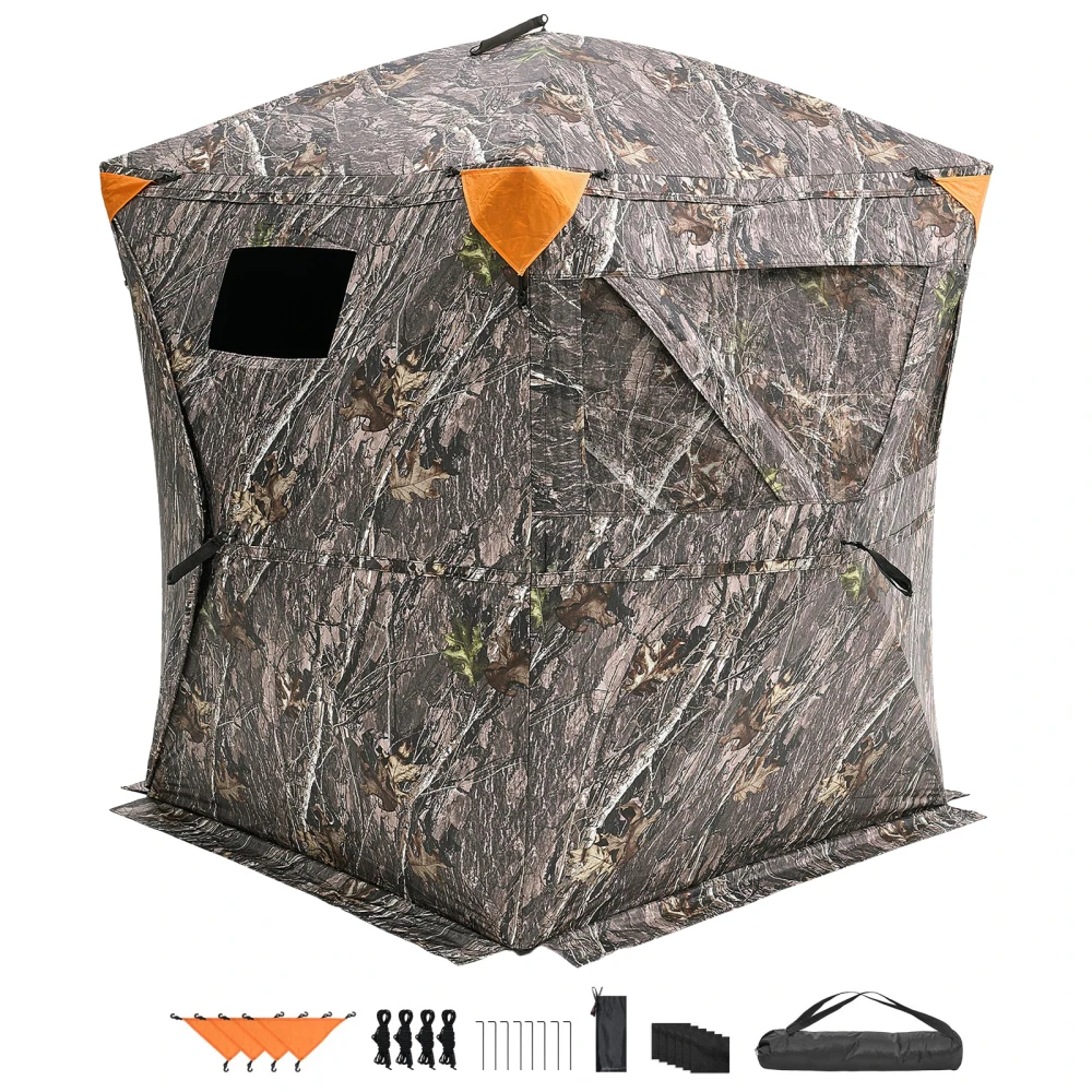 Hunting Blind Fabric - 270 ° Tenda de caça pop-up