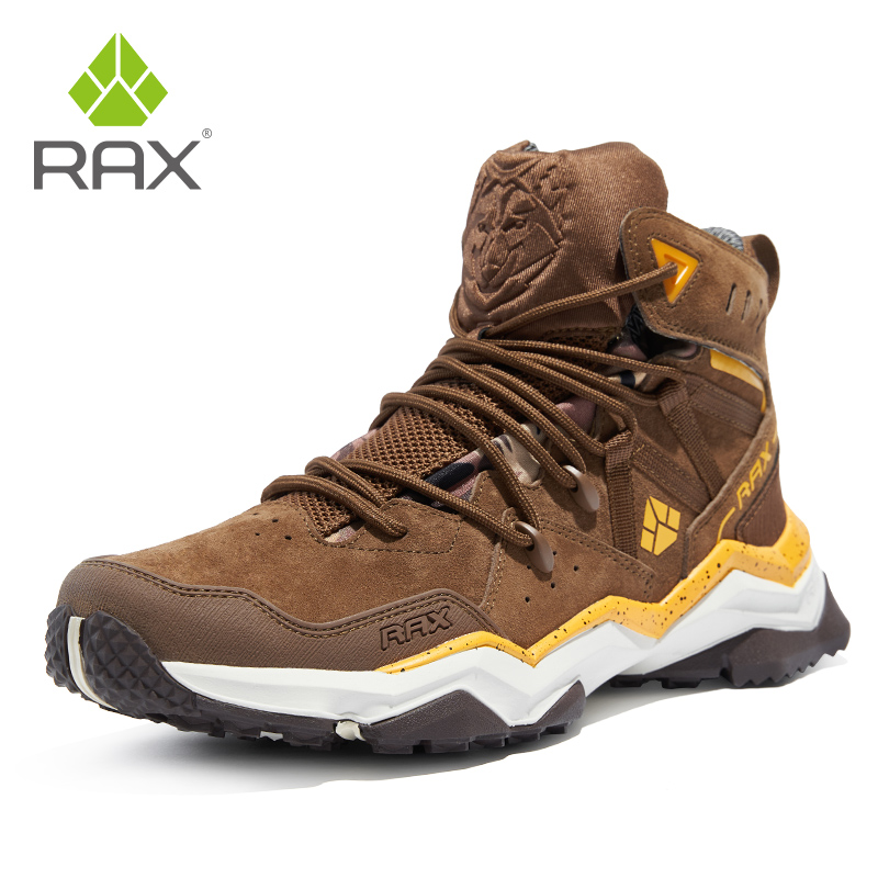 Outdoor Hunting Boots For Men - Rax homens caminhadas sapatos de cano