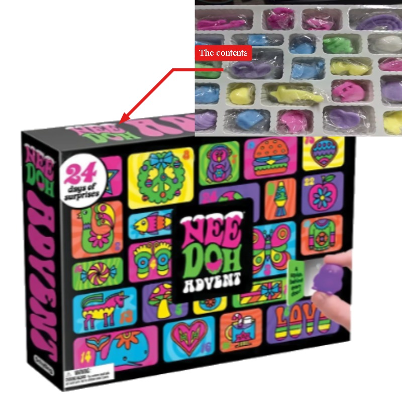Hunting Blind Fabric - O novo calendário de contagem regressiva