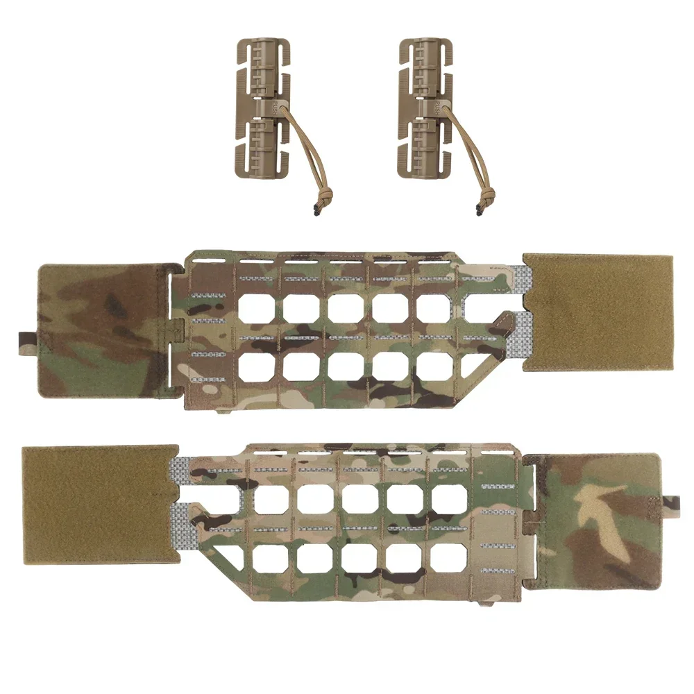 Men'S Outdoor Hunting Jacket - Tático série k placa transportadora cummerbund