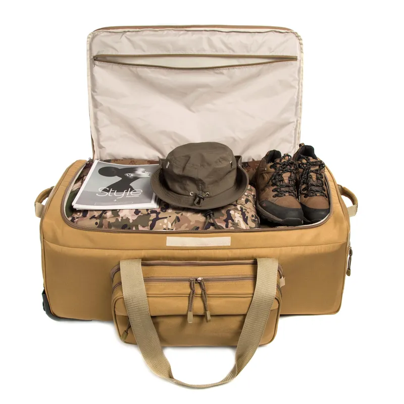 Outdoor Hunting Gear Storage - Bolsa Tática de Grande Capacidade para