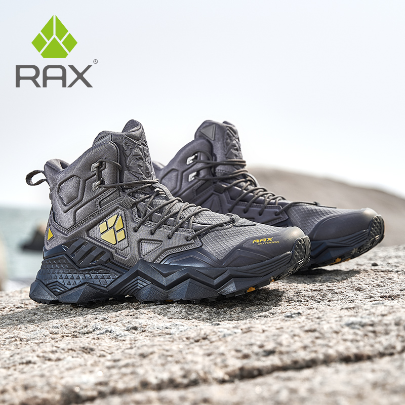 Outdoor Hunting Boots For Men - Tênis de trekking impermeáveis para homens,