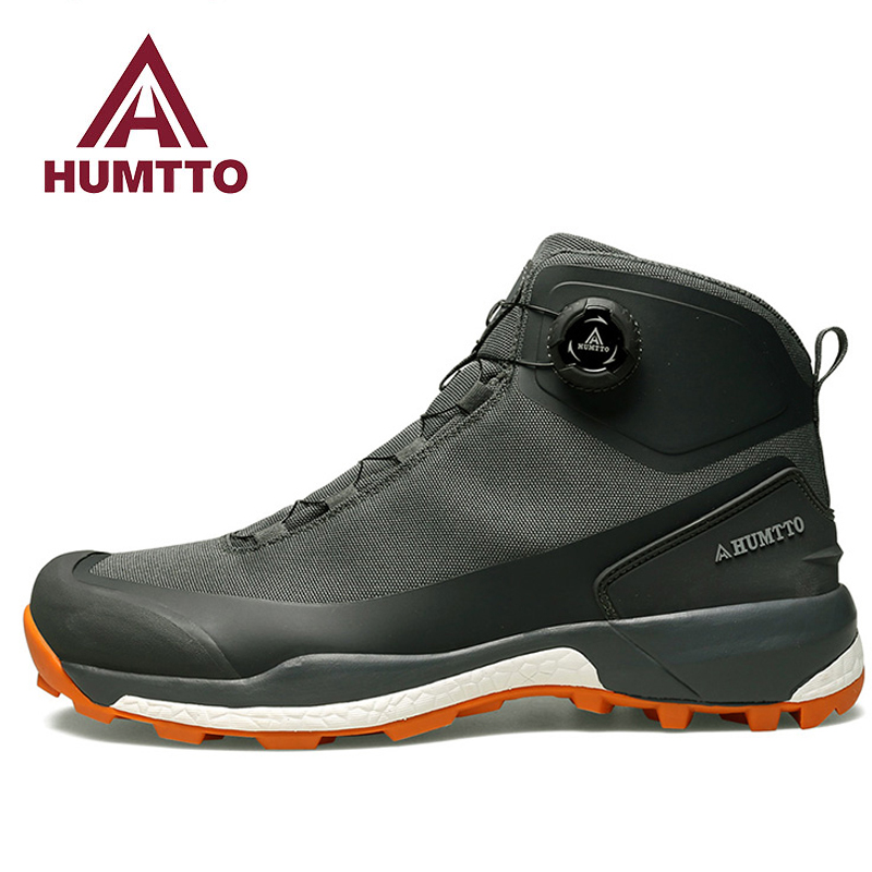 Outdoor Hunting Boots For Men - Humtto caminhadas sapatos masculinos de inverno