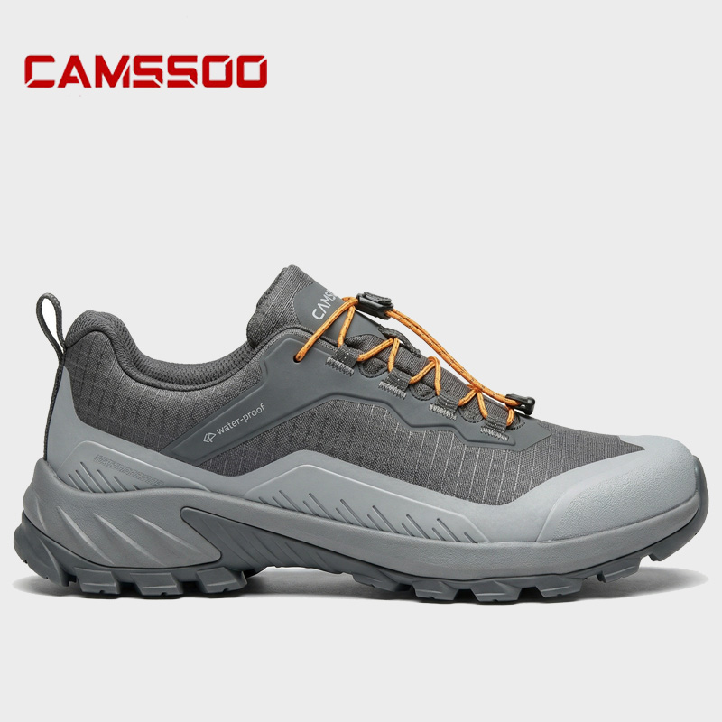 Outdoor Hunting Boots For Men - CAMSSOO: botas de caminhada para homem,