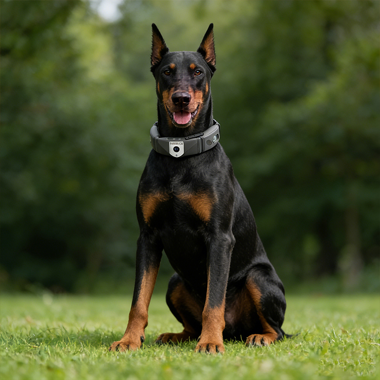 Outdoor Hunting Dog Collar - Coleira Rastreadora GPS Inteligente de Alta