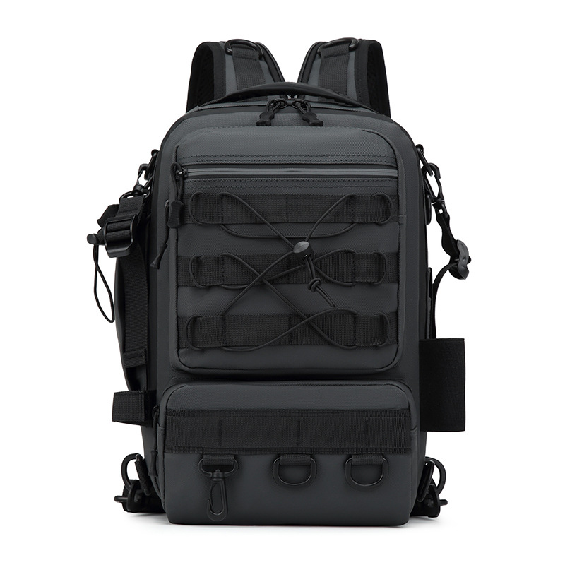 Outdoor Hunting Gear Storage - Mochila de Pesca para Armazenamento de