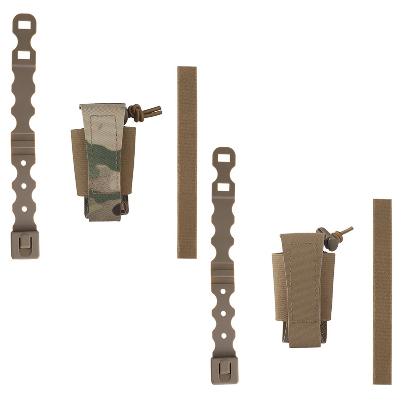 Outdoor Hunting Gear Storage - Bolsa Tática para Granadas Multiuso para
