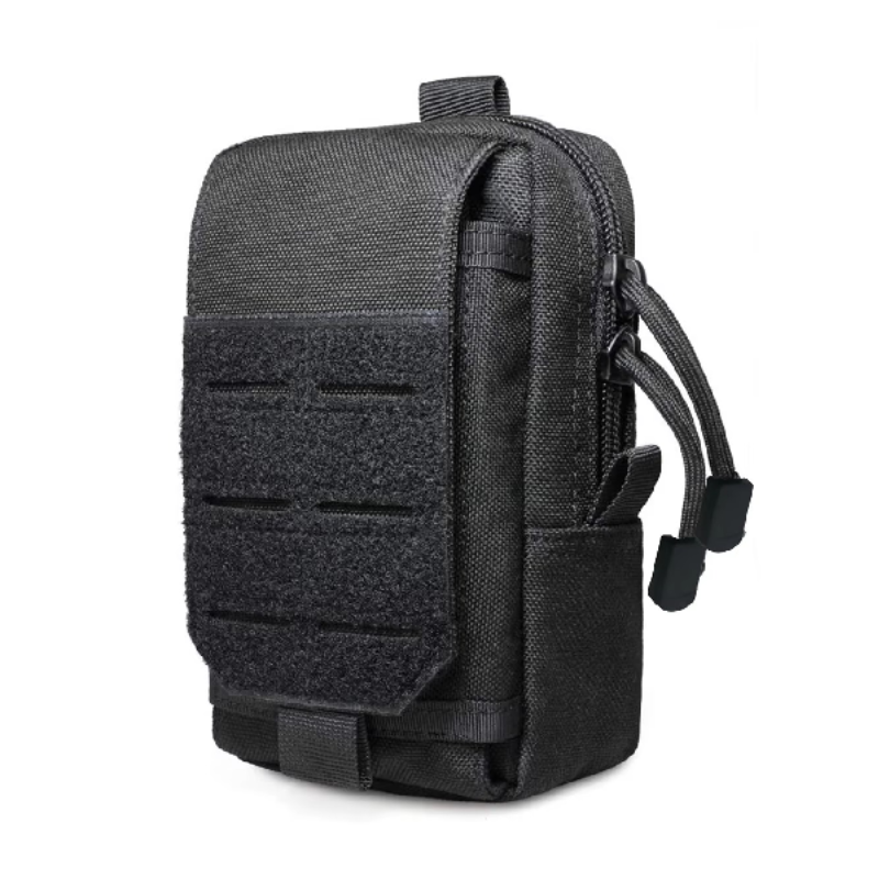 Men'S Outdoor Hunting Jacket - Bolsa Tática Molle para Cintura, Bolsa