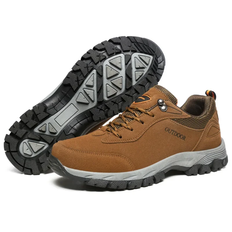 Outdoor Hunting Boots For Men - Sapatos de caminhada masculinos sapatos de