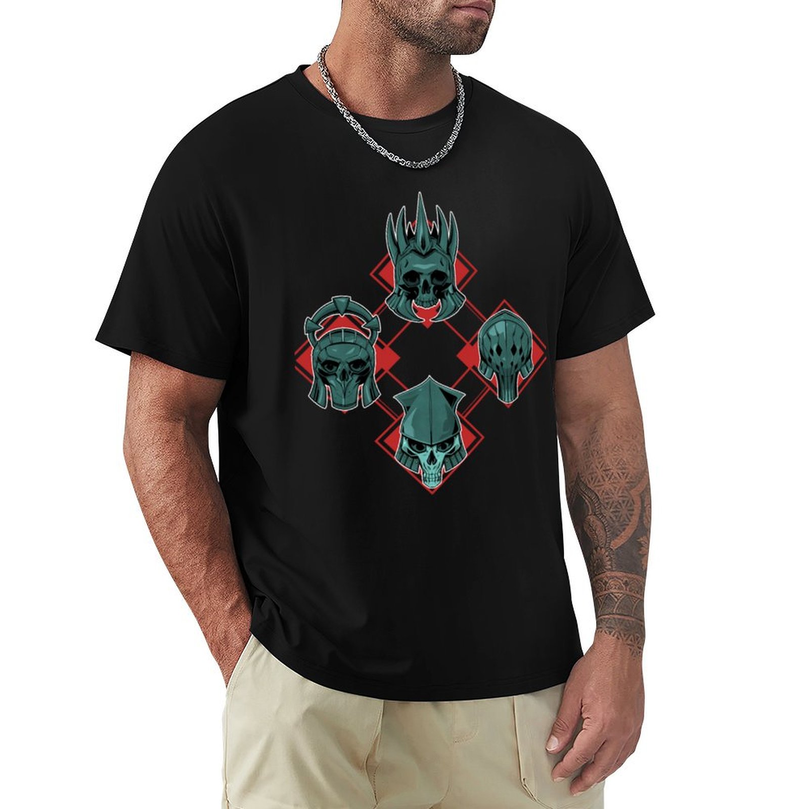 Wildman Hunting & Outdoor Robertson Photos - Camiseta The Wild Hunt, Confortável e