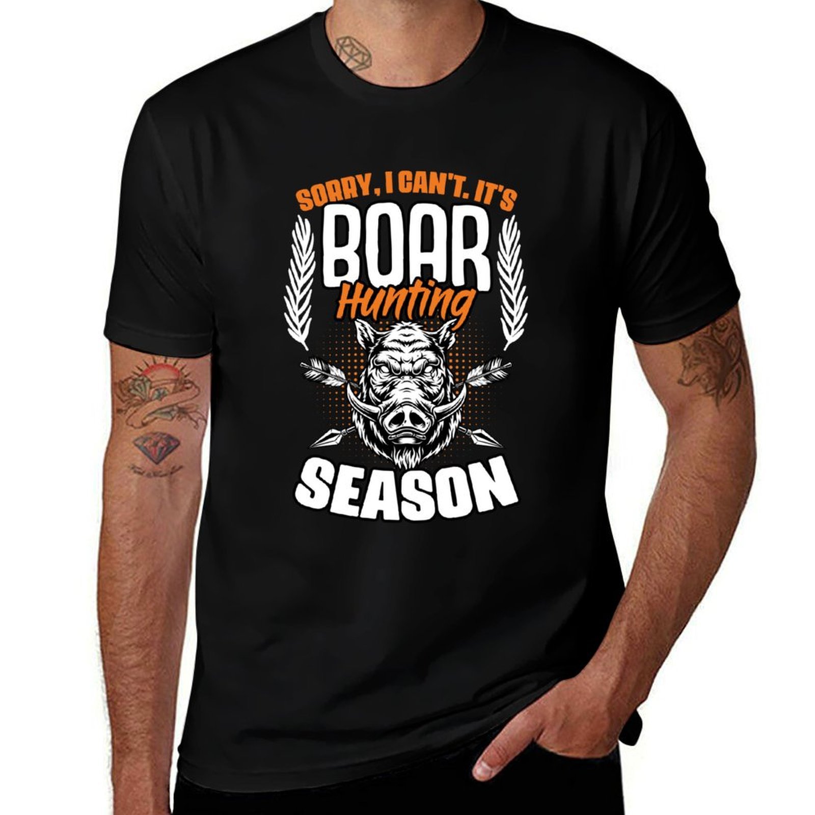 Wildman Hunting & Outdoor Robertson Photos - Desculpe, não posso, sou engraçado, humor