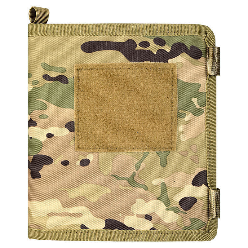 Outdoor Hunting Gear Storage - Estojo Tático MOLLE Impermeável para Mapas,