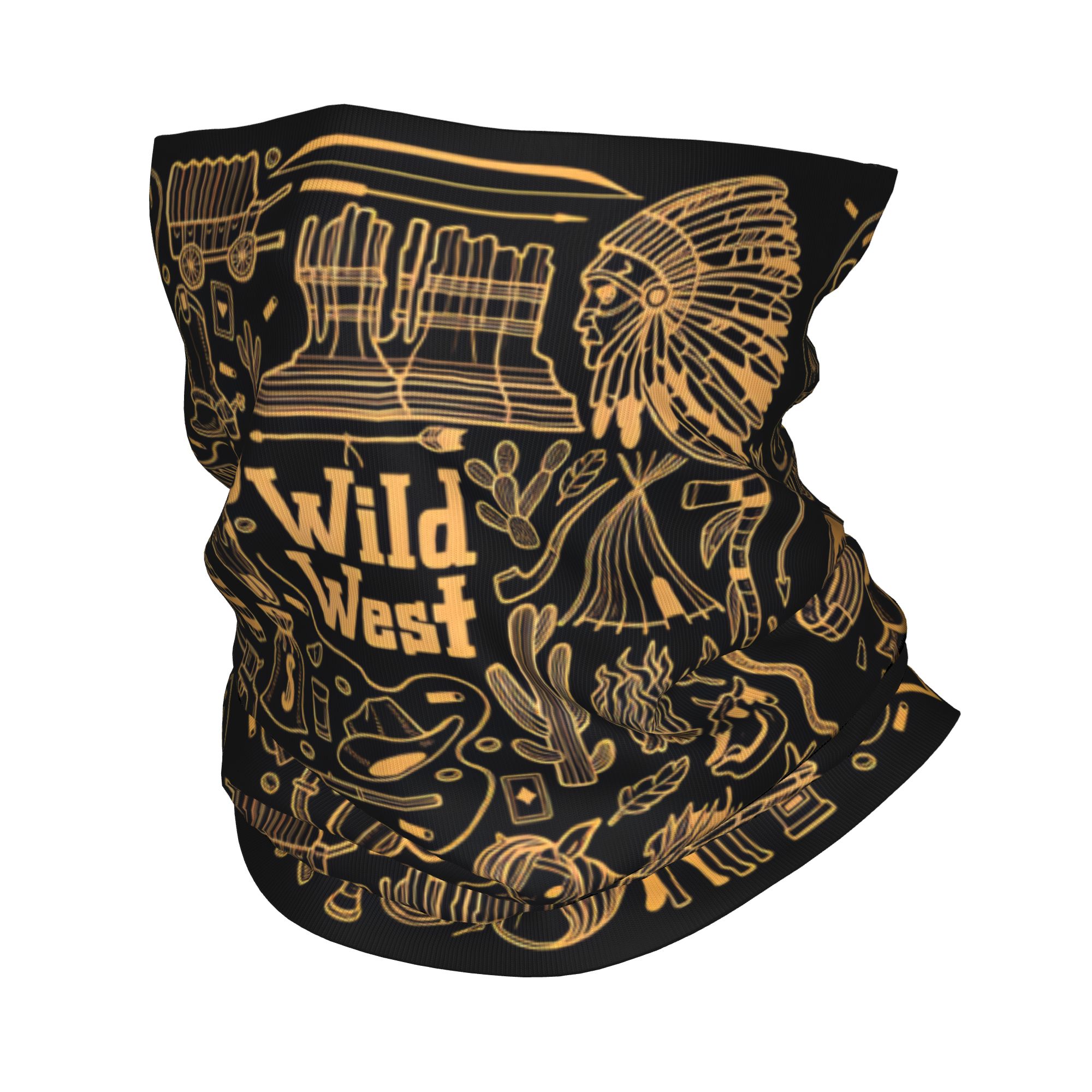 Wildman Hunting & Outdoor Robertson Photos - Balaclava para Esportes ao Ar Livre