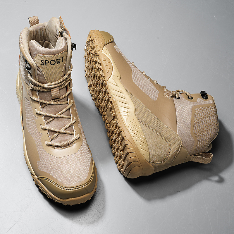 Outdoor Hunting Boots For Men - Botas táticas masculinas, botas táticas para