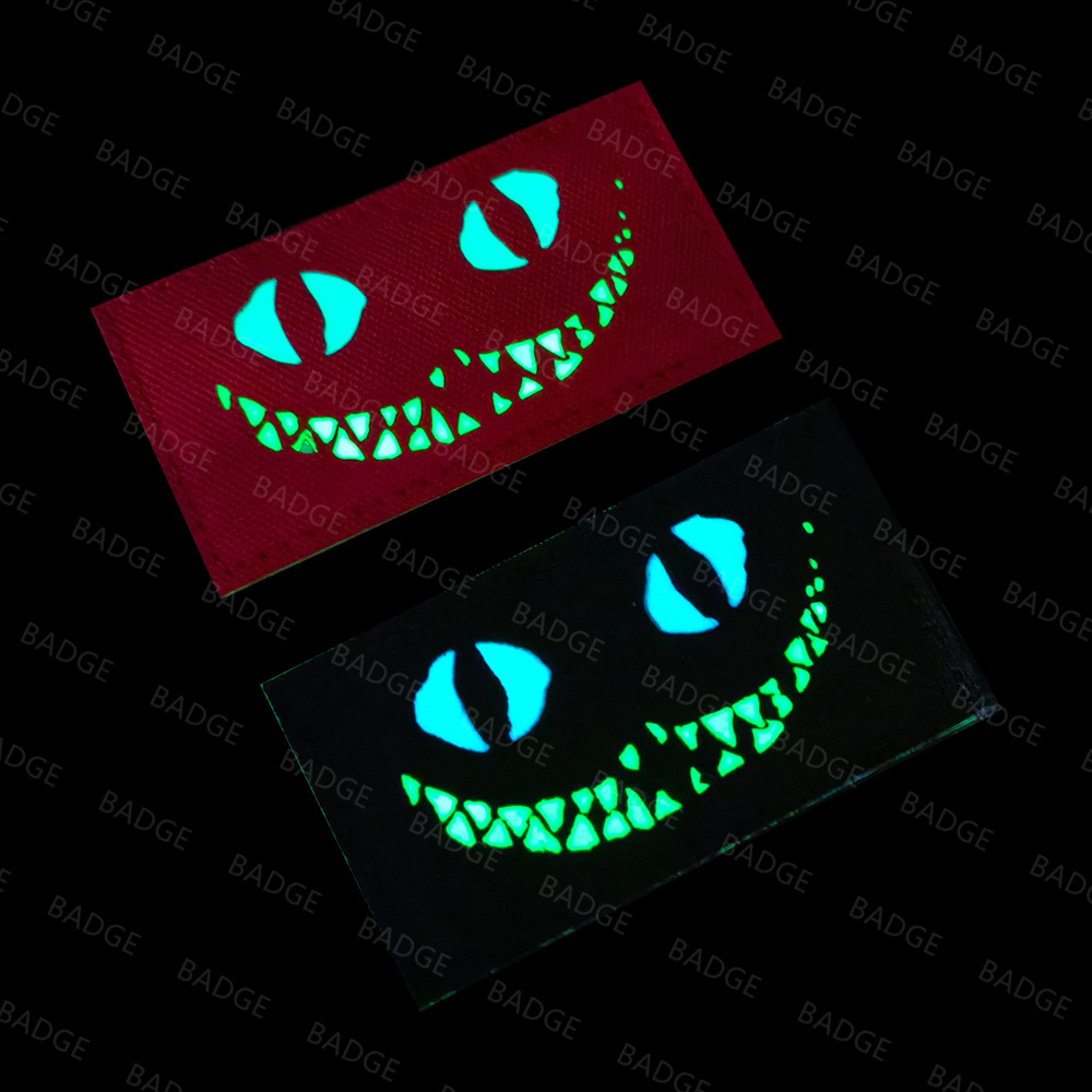 Glow in the Dark Patches com O - Hunting Blind Fabric avaliação e preço