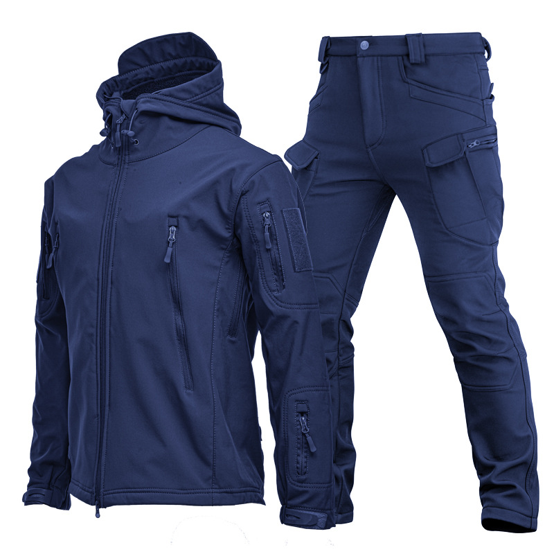 Conjunto Tático TAD 2026 para  - Men'S Outdoor Hunting Jacket avaliação e preço