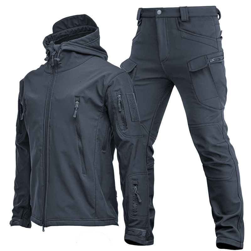 Conjunto Tático TAD 2026 para  - Men'S Outdoor Hunting Jacket avaliação e preço