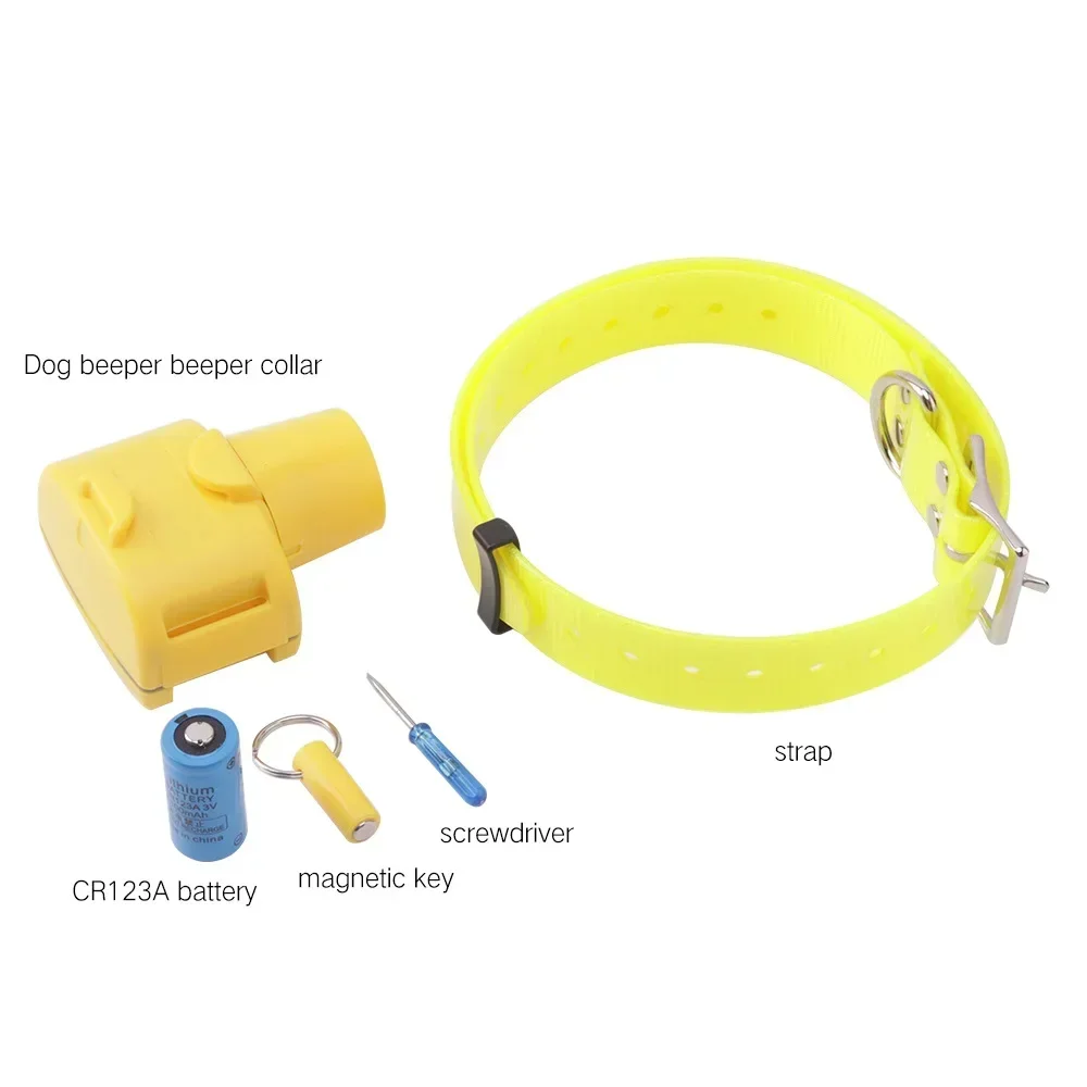 Coleiras Beeper para Cães de C - Outdoor Hunting Dog Collar avaliação e preço