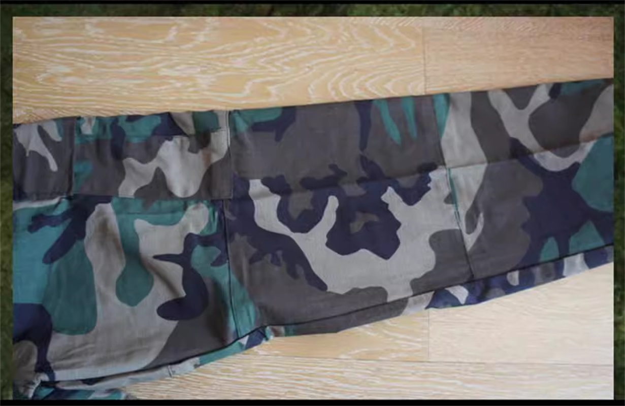 Uniforme militar tático bdu co - Men'S Outdoor Hunting Jacket avaliação e preço