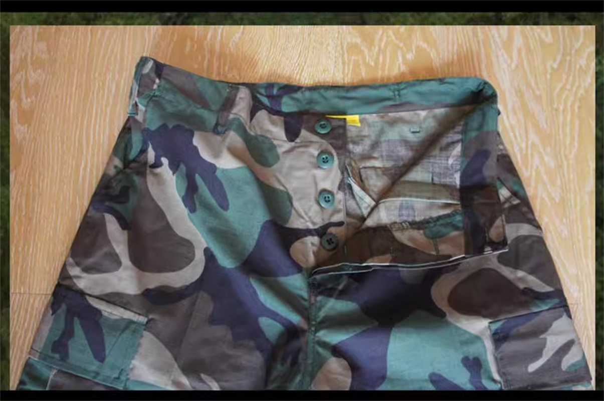 Uniforme militar tático bdu co - Men'S Outdoor Hunting Jacket avaliação e preço