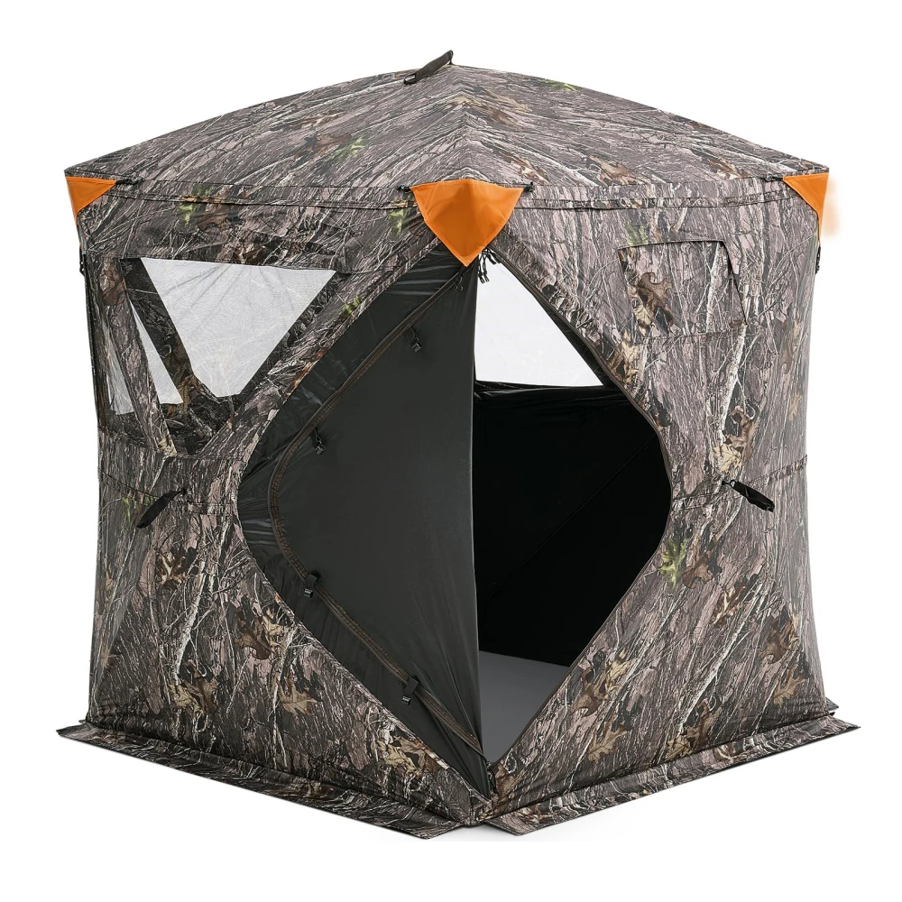 270 °   Tenda de caça pop-up t - Hunting Blind Fabric avaliação e preço