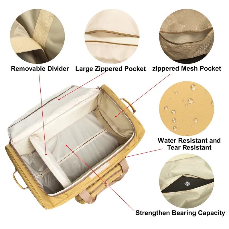 Bolsa Tática de Grande Capacid - Outdoor Hunting Gear Storage avaliação e preço