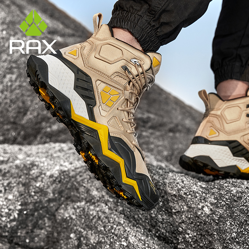 Tênis de trekking impermeáveis - Outdoor Hunting Boots For Men avaliação e preço
