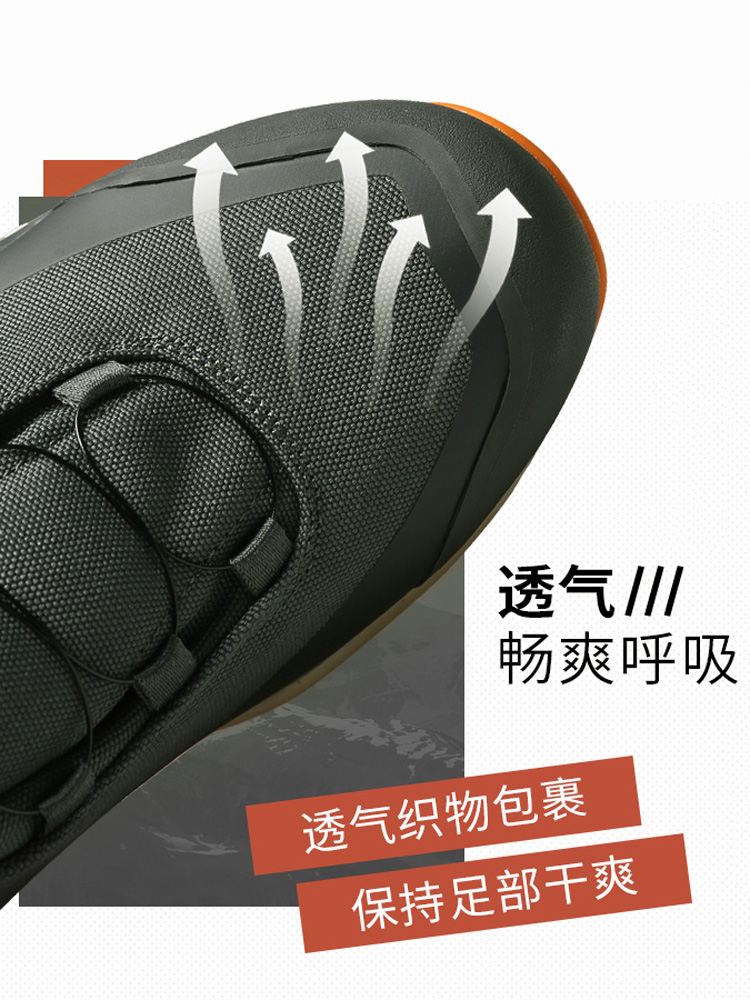 Humtto caminhadas sapatos masc - Outdoor Hunting Boots For Men avaliação e preço
