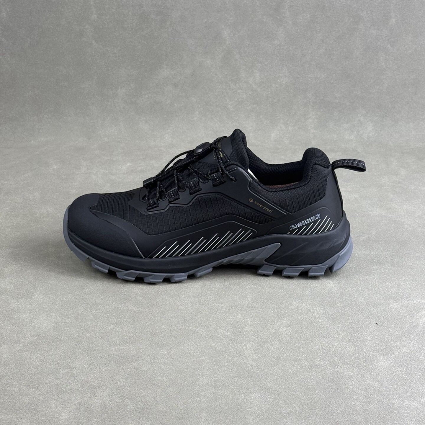 CAMSSOO: botas de caminhada pa - Outdoor Hunting Boots For Men avaliação e preço