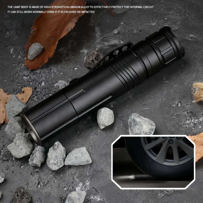 JIASHUAIXIN Novo XHP50 Zoom Ti - Tactical Flashlight Rechargeable avaliação e preço