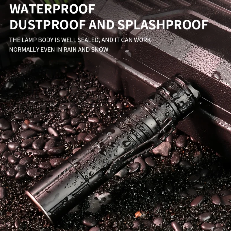 JIASHUAIXIN Novo XHP50 Zoom Ti - Tactical Flashlight Rechargeable avaliação e preço