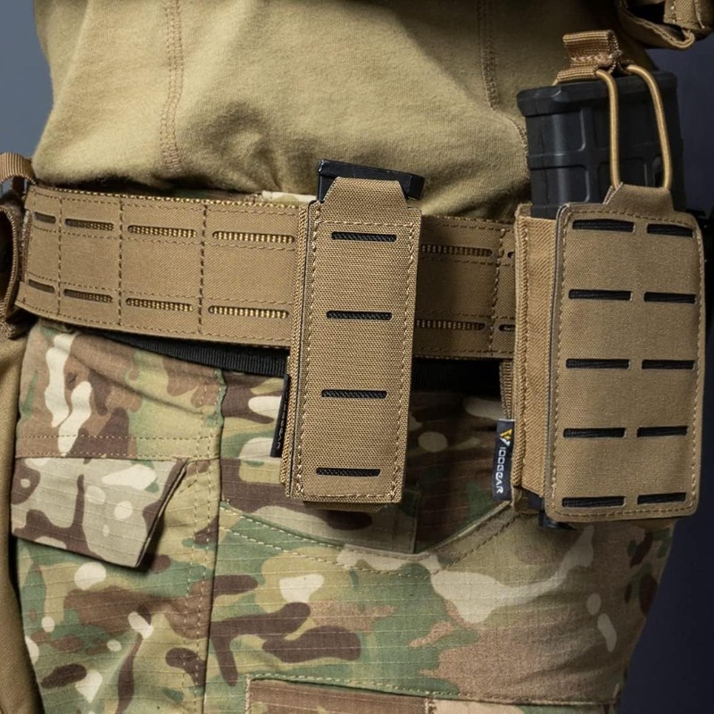 1 unidade Bolsa Tática Oculta  - Outdoor Hunting Gear Storage avaliação e preço