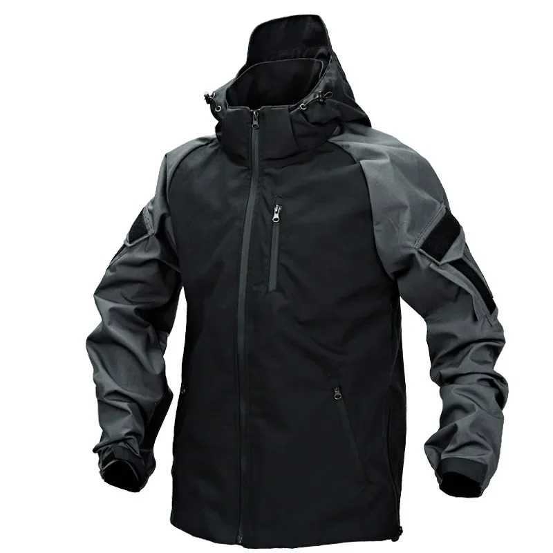 Jaqueta Tática Masculina SP2 p - Men'S Outdoor Hunting Jacket avaliação e preço
