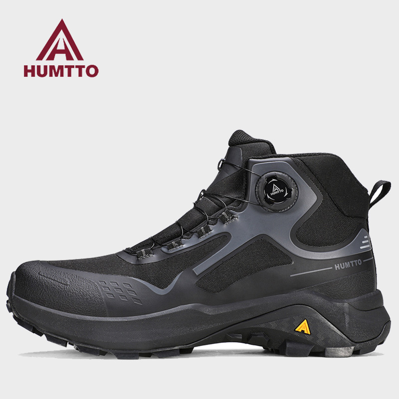 Humtto ao ar livre à prova dwa - Outdoor Hunting Boots For Men avaliação e preço