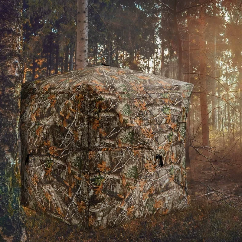 Barraca de Camuflagem para Cam - Outdoor Hunting Tent avaliação e preço