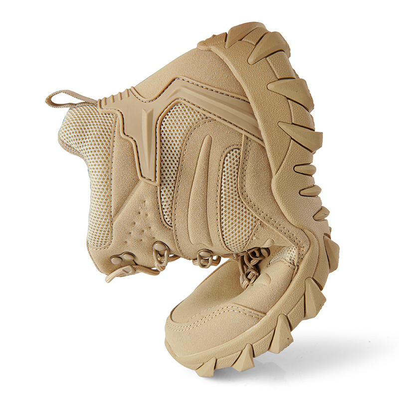 Botas de treinamento de combat - Outdoor Hunting Boots For Men avaliação e preço