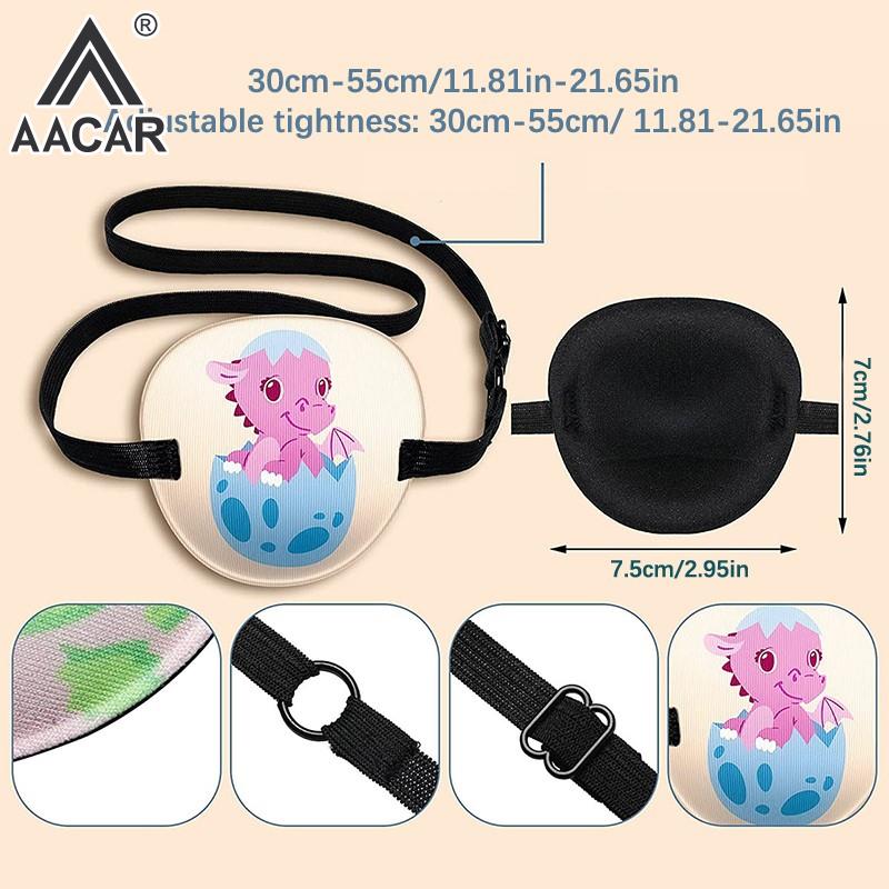 Oclusão Médica Eye Patch, ambl - Hunting Blind Fabric avaliação e preço