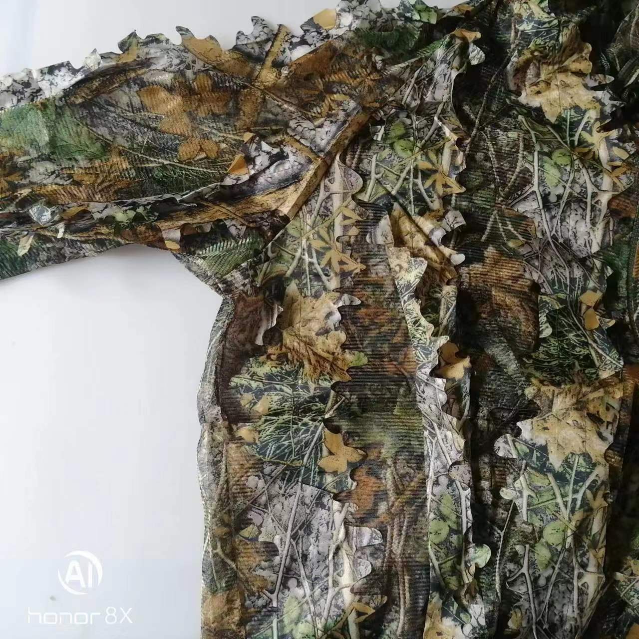 Roupas de caça 3d sniper airso - Men'S Outdoor Hunting Jacket avaliação e preço