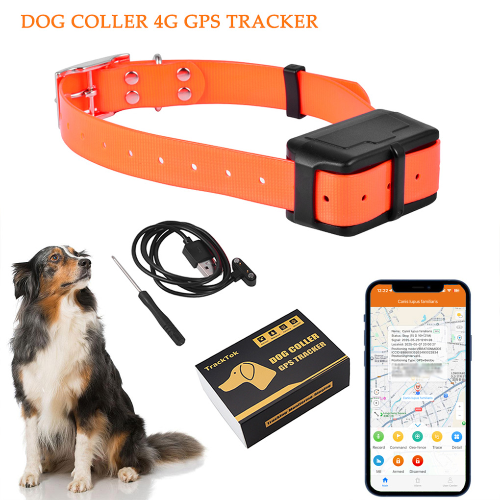 CY09A Rastreador GPS para anim - Outdoor Hunting Dog Collar avaliação e preço