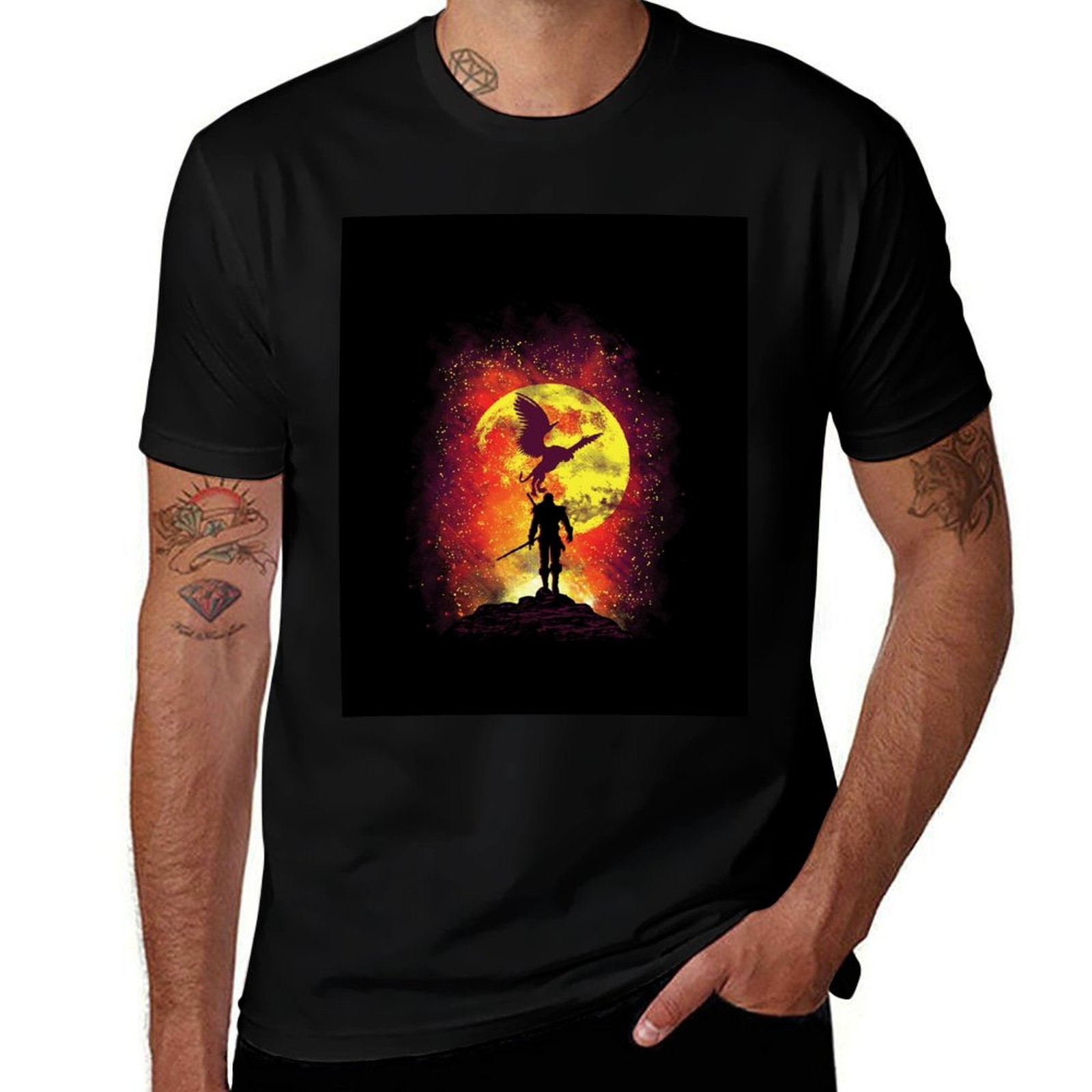 Camiseta Wild Hunt Casual para - Wildman Hunting & Outdoor Robertson Photos avaliação e preço