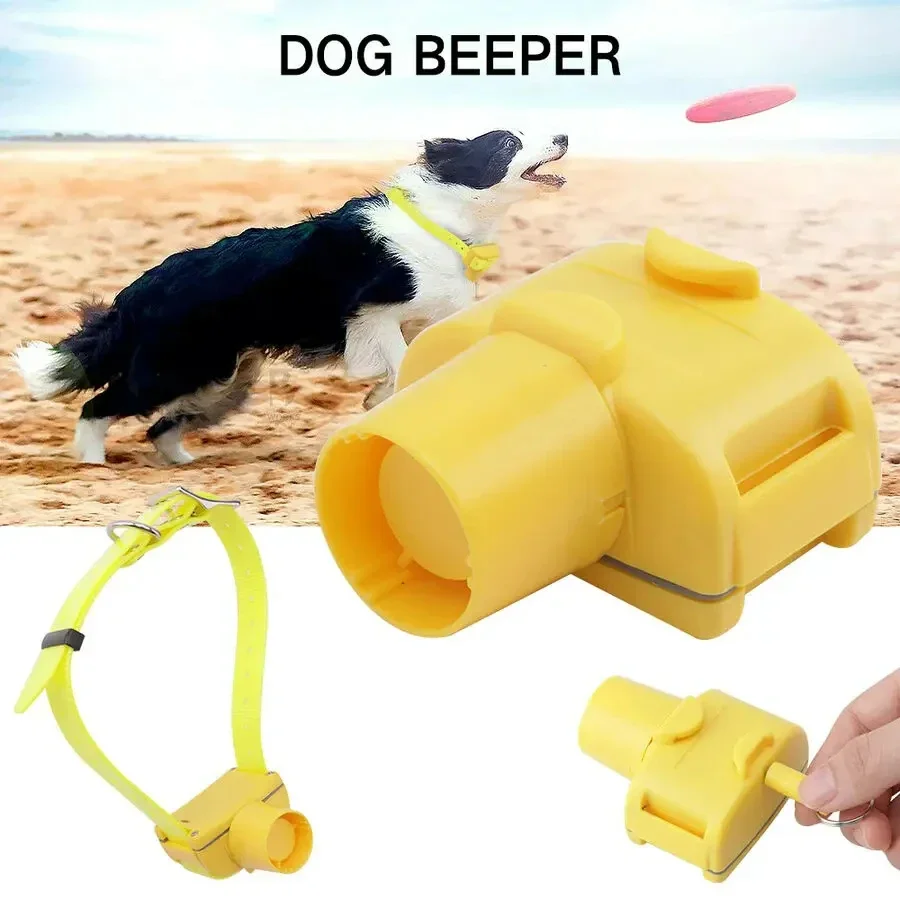 Coleira de bip para cães de ca - Outdoor Hunting Dog Collar avaliação e preço