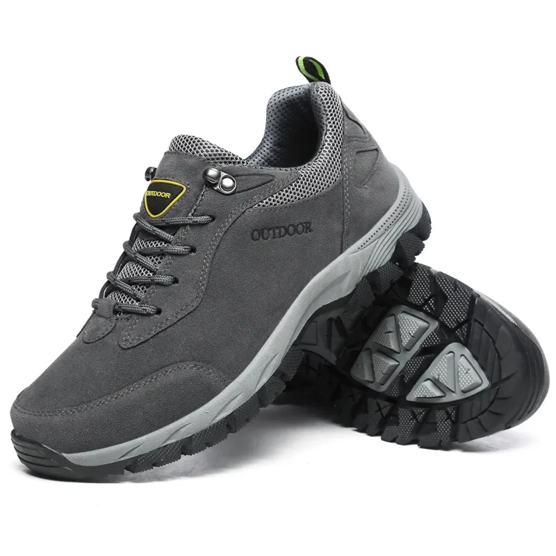 Sapatos de caminhada masculino - Outdoor Hunting Boots For Men avaliação e preço