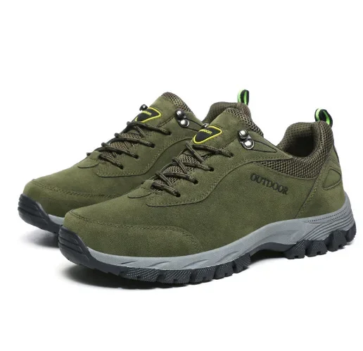 Sapatos de caminhada masculino - Outdoor Hunting Boots For Men avaliação e preço