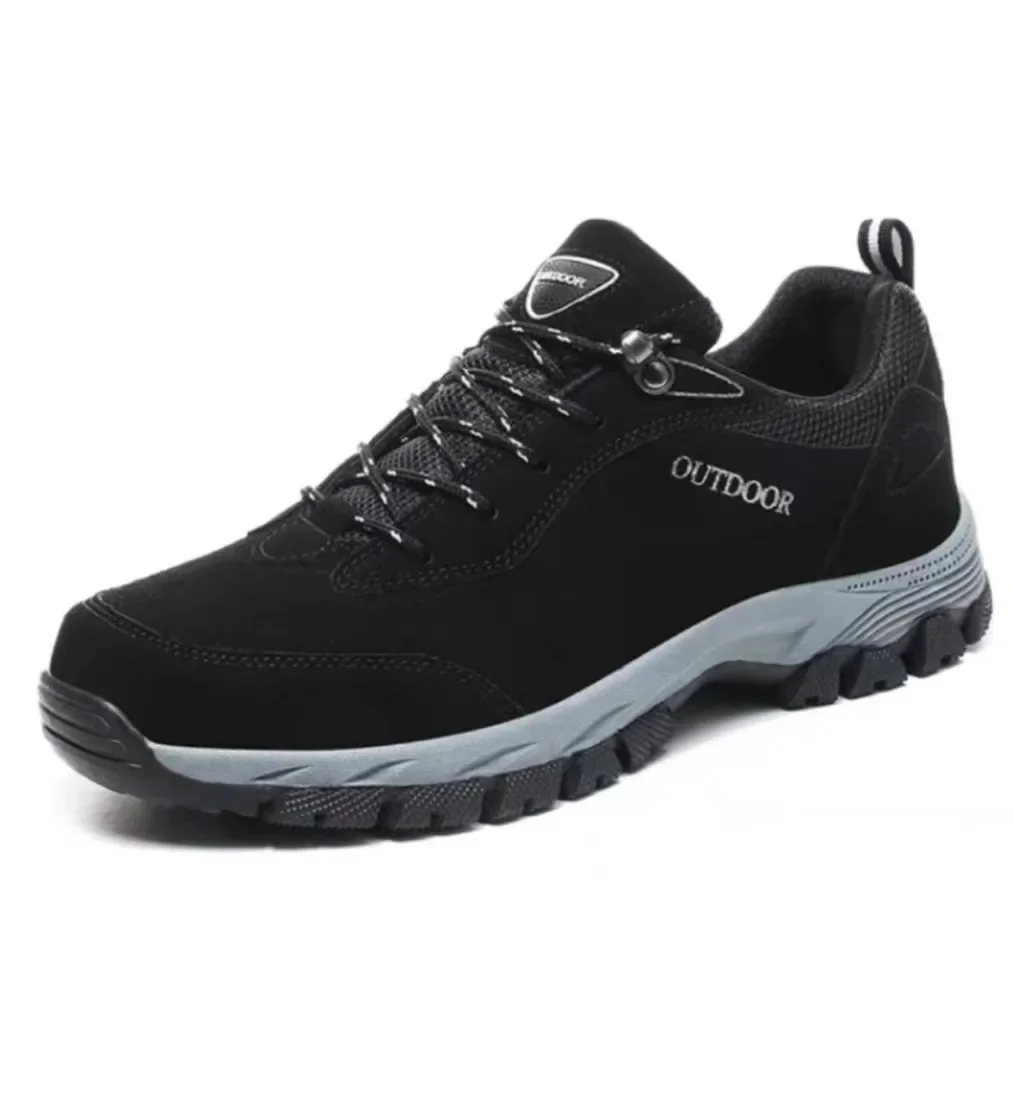 Sapatos de caminhada masculino - Outdoor Hunting Boots For Men avaliação e preço