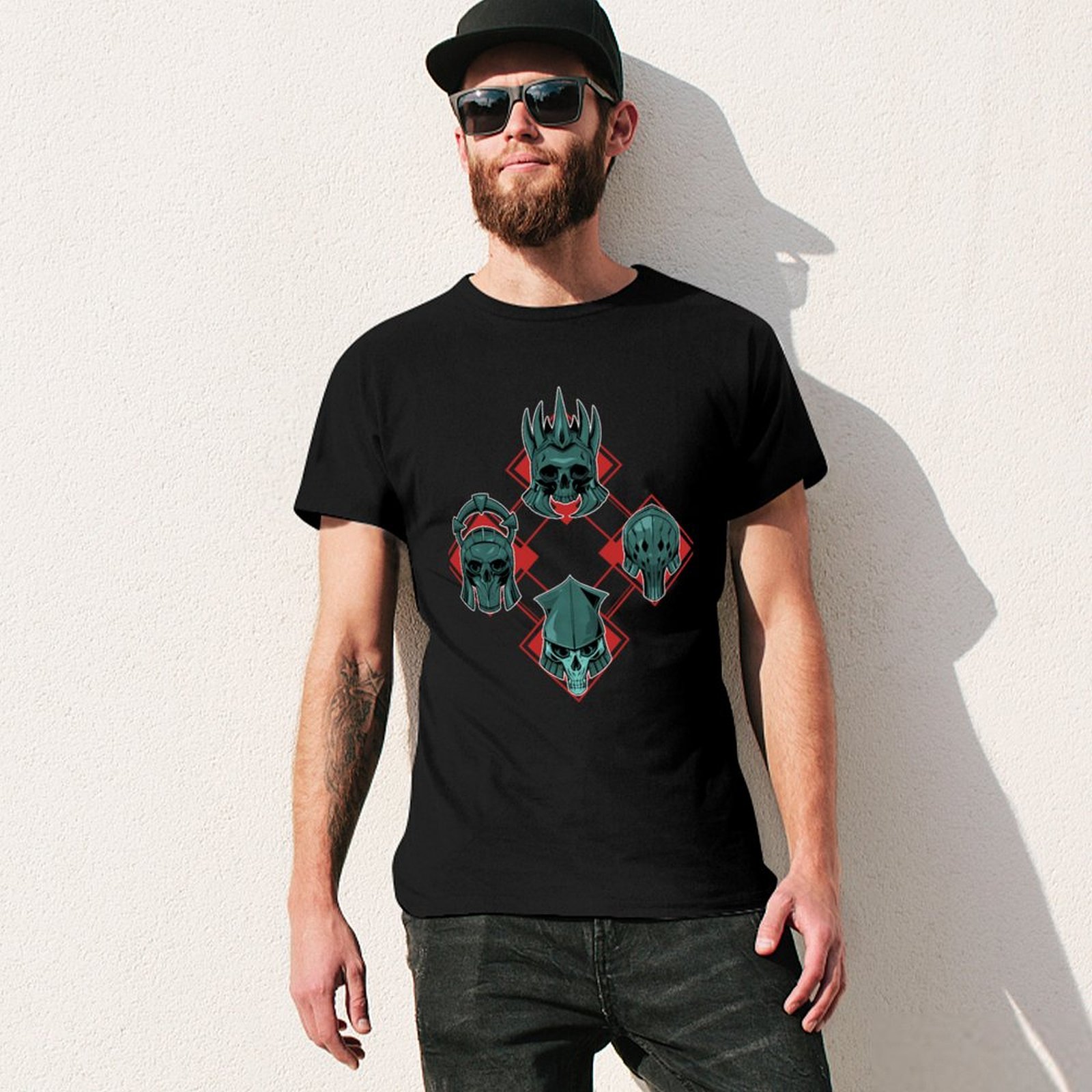 Camiseta The Wild Hunt, Confor - Wildman Hunting & Outdoor Robertson Photos avaliação e preço