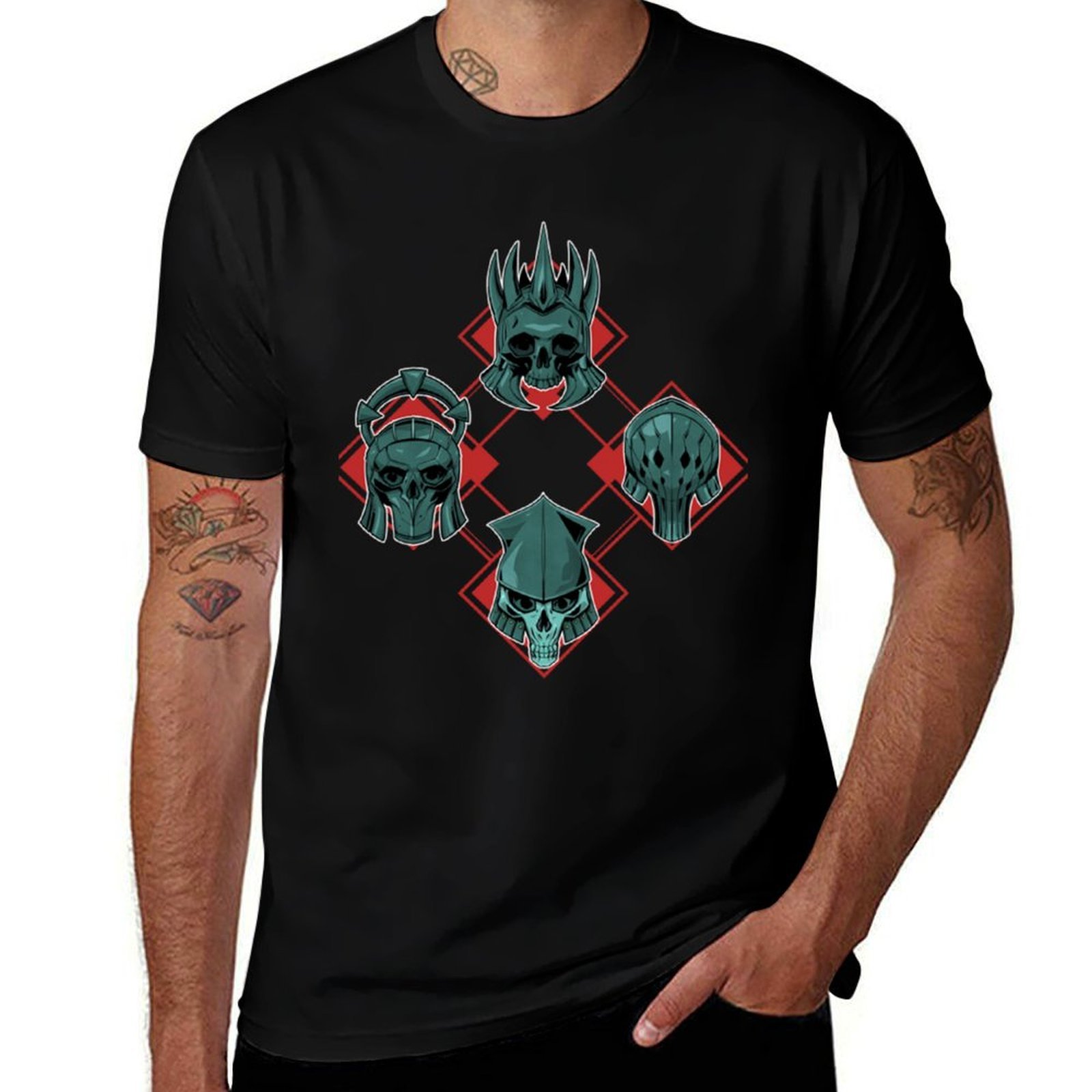 Camiseta The Wild Hunt para as - Wildman Hunting & Outdoor Robertson Photos avaliação e preço
