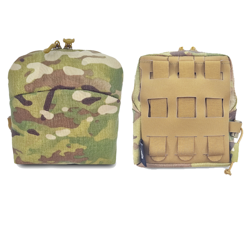 Bolsa Tática Airsoft GP EDC 6x - Outdoor Hunting Gear Storage avaliação e preço