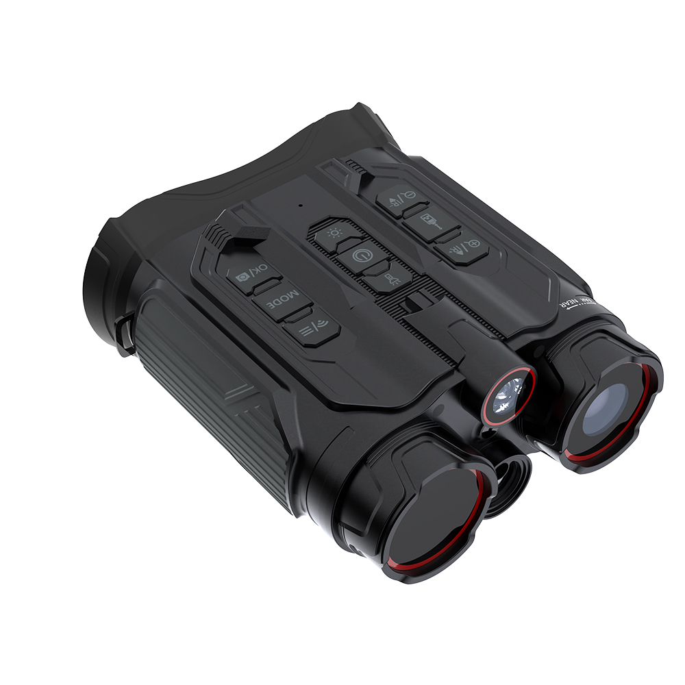 Binóculos Digitais de Visão No - Outdoor Hunting Digital Night Vision avaliação e preço
