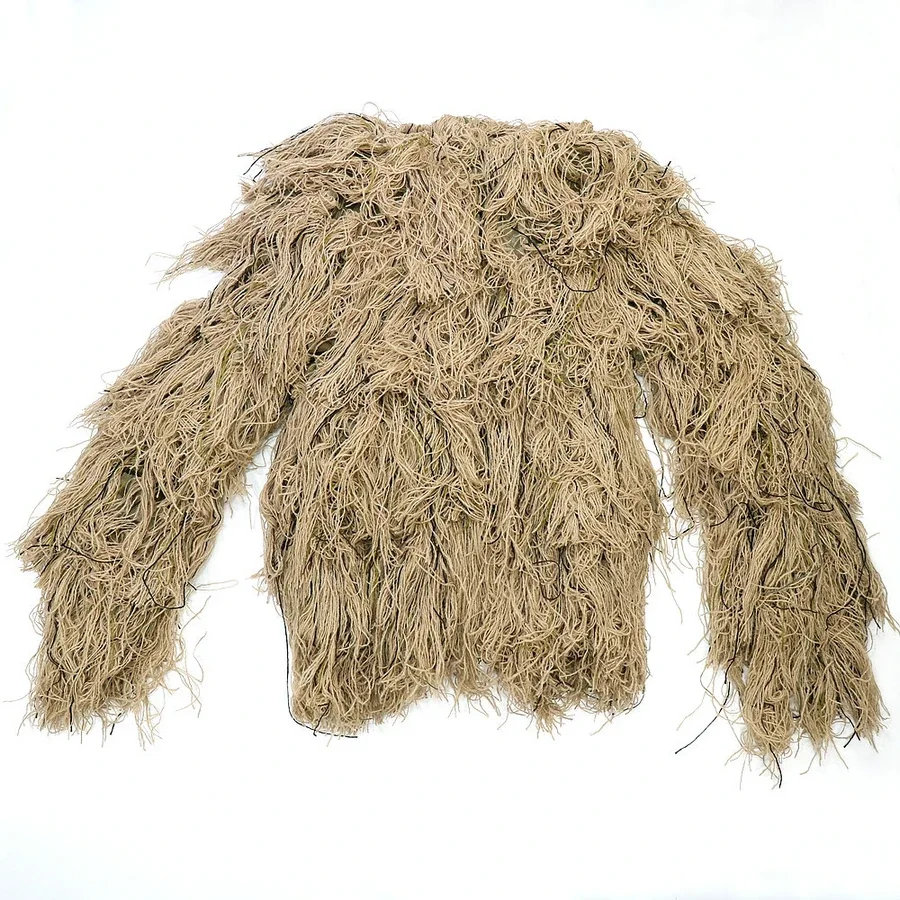 Caça floresta 3d camo biônico  - Ghillie Suit Woodland avaliação e preço