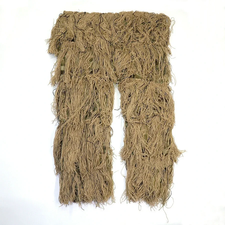 Caça floresta 3d camo biônico  - Ghillie Suit Woodland avaliação e preço